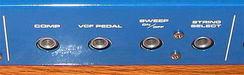 GR-300 Rear Panel