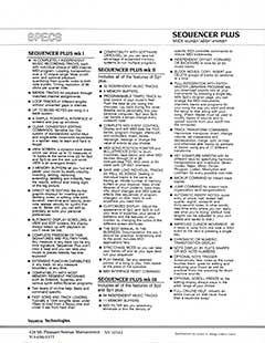 voyetra 1987 products catalog