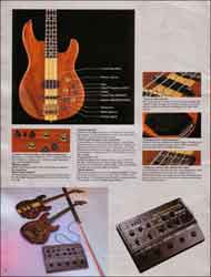 Roland 1982 Brochure