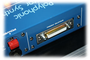 Roland GR-300 with DB 25 Connector
