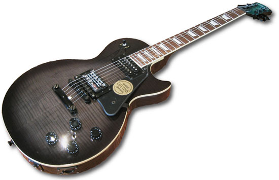 Epiphone Les Paul Custom Roland Ready