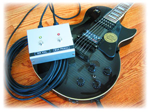 Epiphone with GK-3