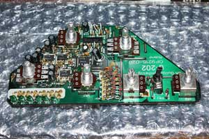 G-202 Electronics