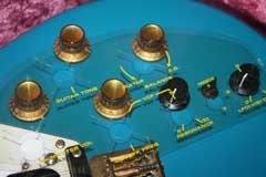Blue Roland G-202