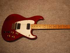 Roland G-202 Red Finish