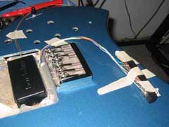 pedulla hex pickup repair