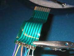 pedulla hex pickup repair