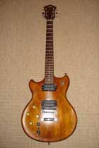 Roland G-303 Left hand Build