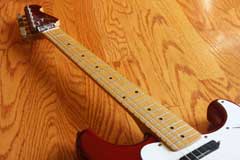 Roland G-505 Red Finish