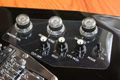 Roland G-707 Black