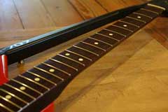 Roland G-707 Red Finish
