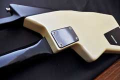 Roland G-77 Bass Ivory