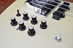 Roland G-77 Bass Ivory