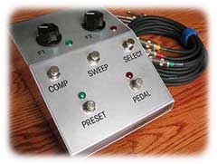GR-300 Remote Control Pedal