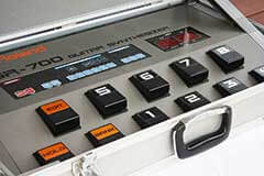 Roland GR-700 AB-700 Case