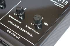 GX-13 Converter