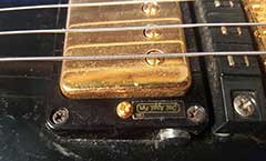 Gibson Les Paul LPK-1 Black