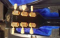 Gibson Les Paul LPK-1 Black
