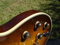 Gibson Les Paul LPK-1 Natural