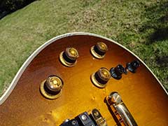 Gibson Les Paul LPK-1 Natural