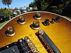 Gibson Les Paul LPK-1 Natural