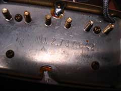 Gibson Les Paul LPK-1 Natural