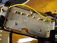 Gibson Les Paul LPK-1 Natural