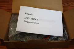 Roland LPK-1