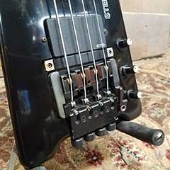 Steinberger XL2-GR  Roland Guitar Synth Controller