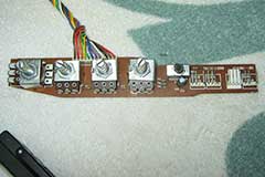 Steinberger GL-2T/GR  Roland Guitar Synth Controller Elecronics