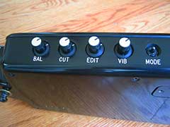Steinberger GL-2T/GR  Roland Guitar Synth Controller