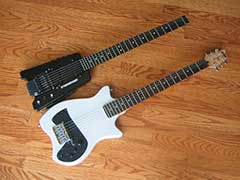 Steinberger GL-2T/GR  Roland Guitar Synth Controller