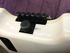 Steinberger GL-3T/GR  Roland Guitar Synth Controller