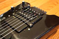 Steinberger GL-4T/GR  Roland Guitar Synth Controller