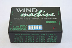 Anatek Wind Machine