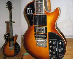 Roland GR-500 GS-500 Worlds First Guitar Synthesizer Roland GR-500 GS-500 Worlds First Guitar Synthesizer