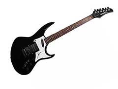 Hamer A7 Phantom Guitar