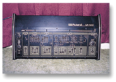 Roland GR-500