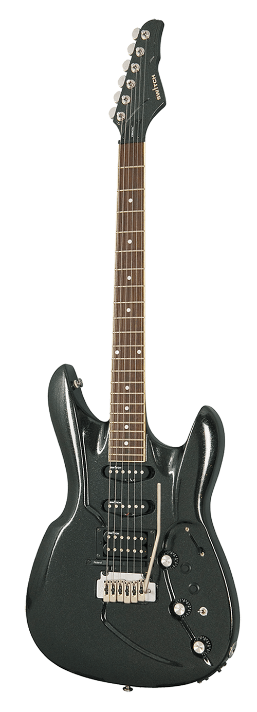 Switch Vibracell Innovo III Roland-Ready MIDI Guitar