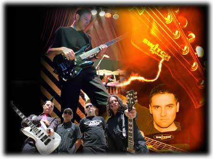 Switch Guitars Artist Endorsees