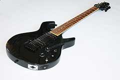 Switch Vibracell Wild IV Midi Roland ready Guitar