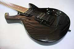 Switch Vibracell Wild IV Midi Roland ready Guitar