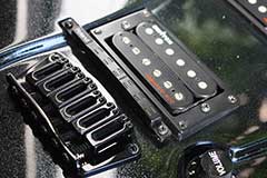 Switch Vibracell Wild IV Midi Roland ready Guitar