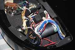 Switch Vibracell Wild IV Midi Roland ready Guitar