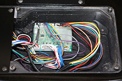 Casio MG-510 Modified Roland Ready Guitar