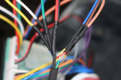 Casio MG-510 Modified Roland Ready Guitar