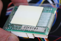 Casio MG-510 Modified Roland Ready Guitar