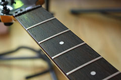 Casio MG-510 Modified Roland Ready Guitar