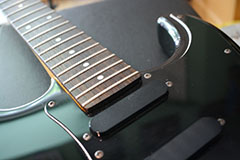 Casio MG-510 Modified Roland Ready Guitar