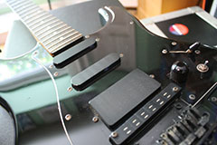 Casio MG-510 Modified Roland Ready Guitar